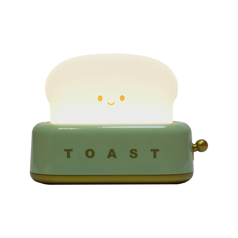 Toast Night Light - إضاءة